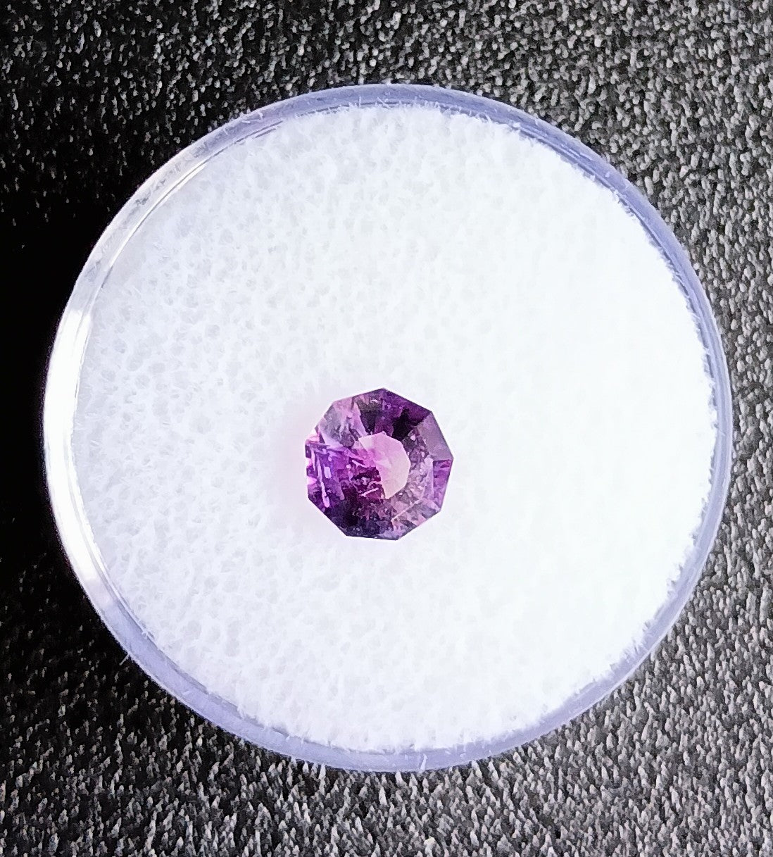 HBM-FS-44 Amazing Faceted Amethyst Gemstone