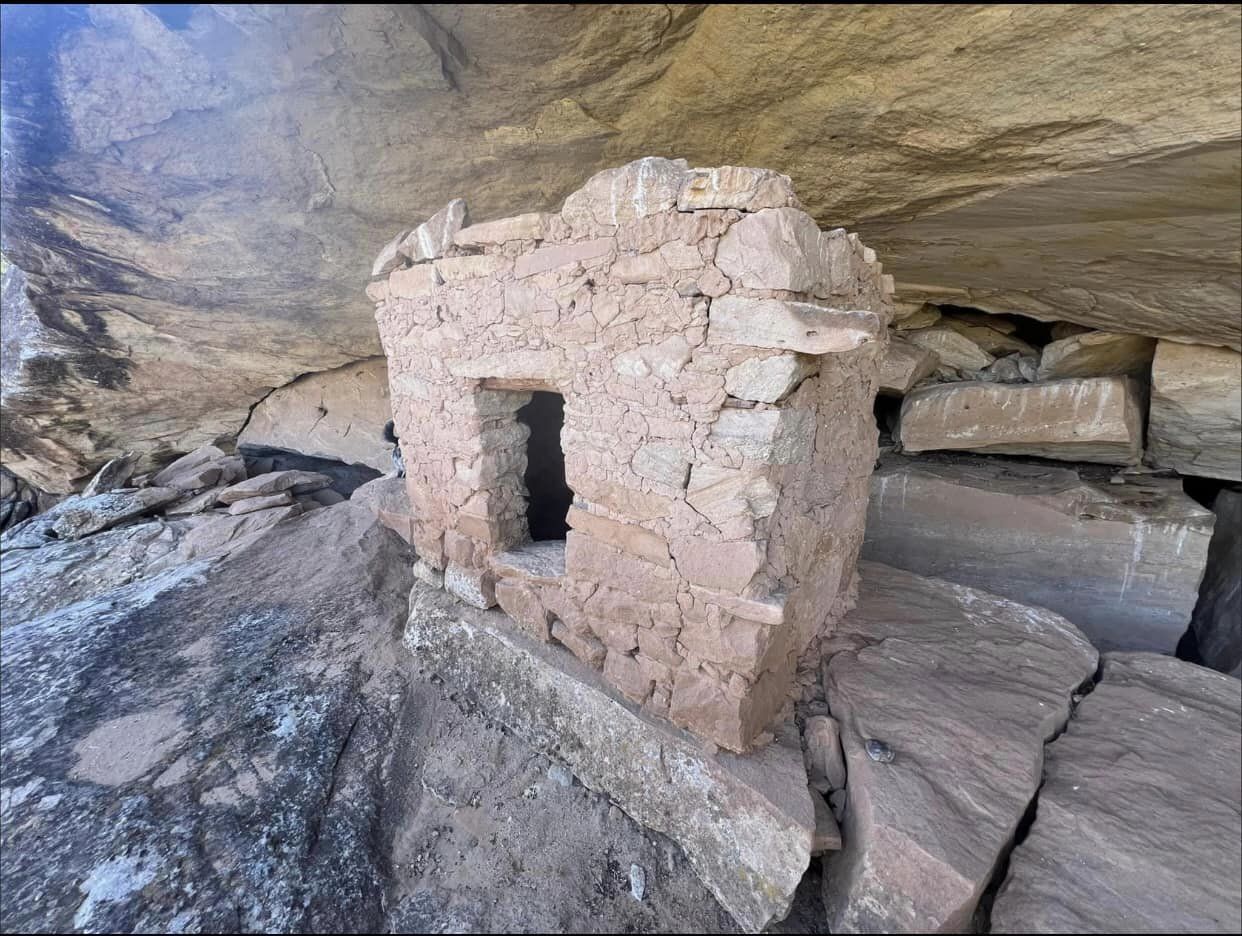 Secrets of the Southwest GPS Database - Ancients Add-on