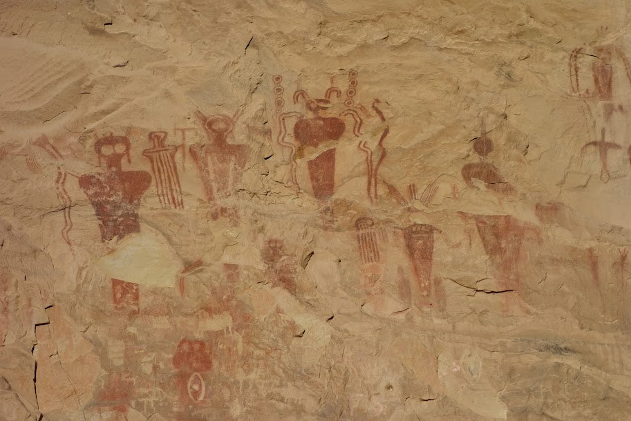 Secrets of the Southwest GPS Database - Ancients Add-on