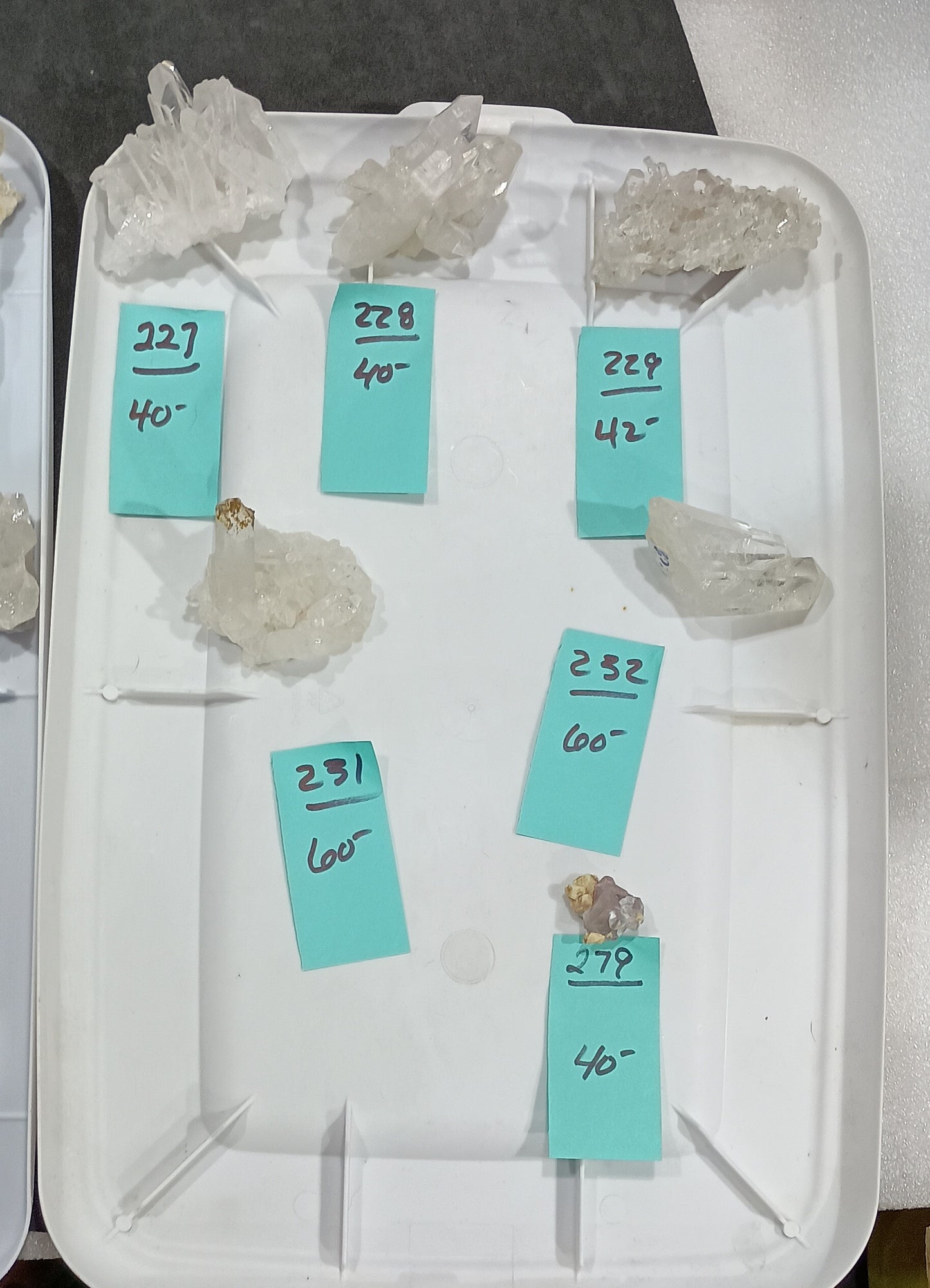 Live Show Leftovers from 02_05_26