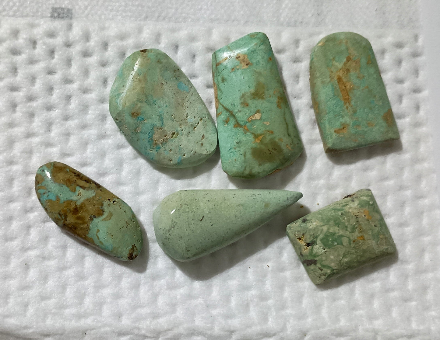 BBoCC Turquoise - Large Blue/Green