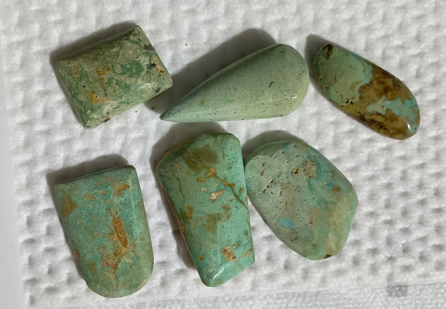 BBoCC Turquoise - Large Blue/Green