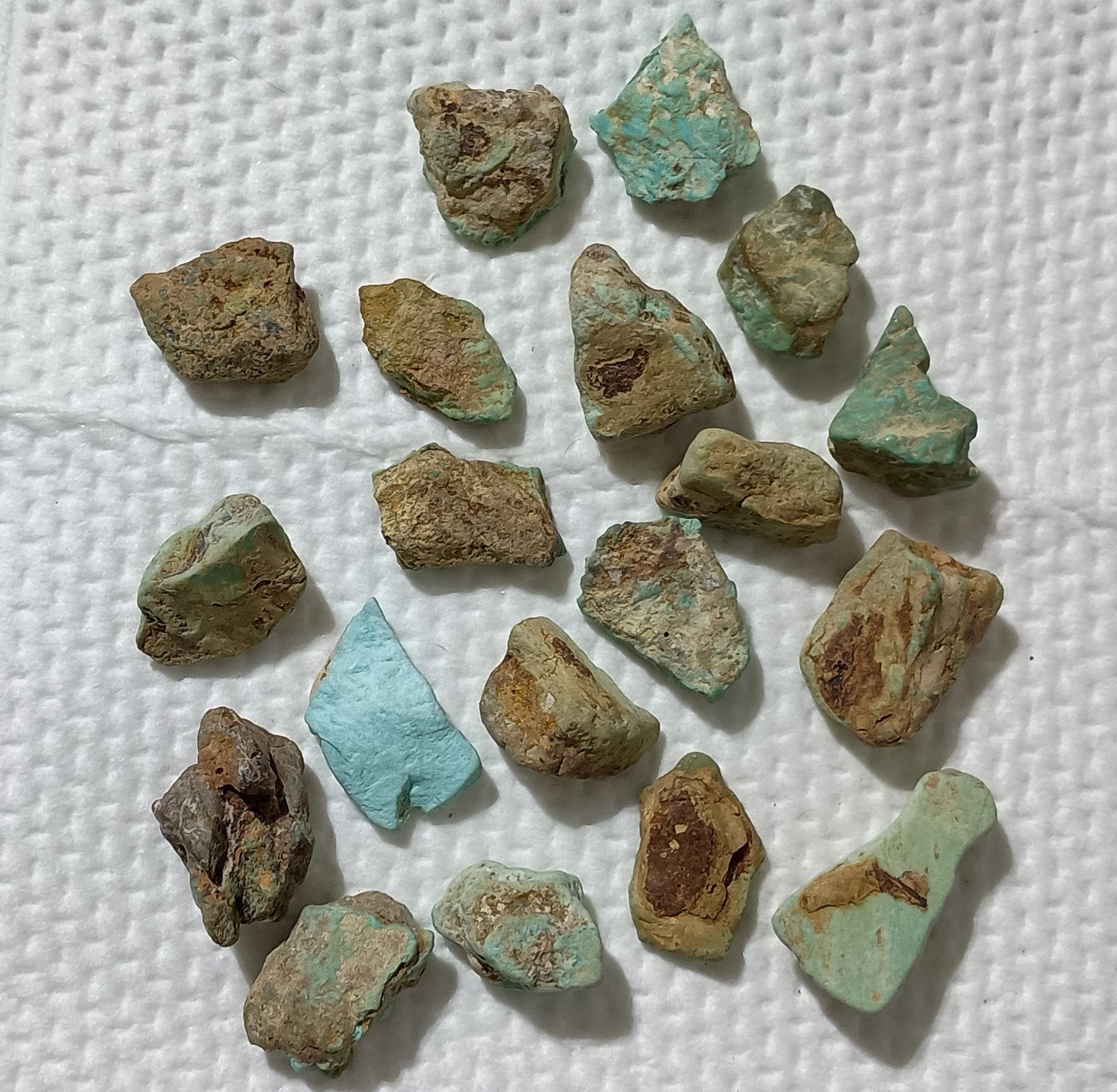 BBoCC Turquoise - Medium Rough