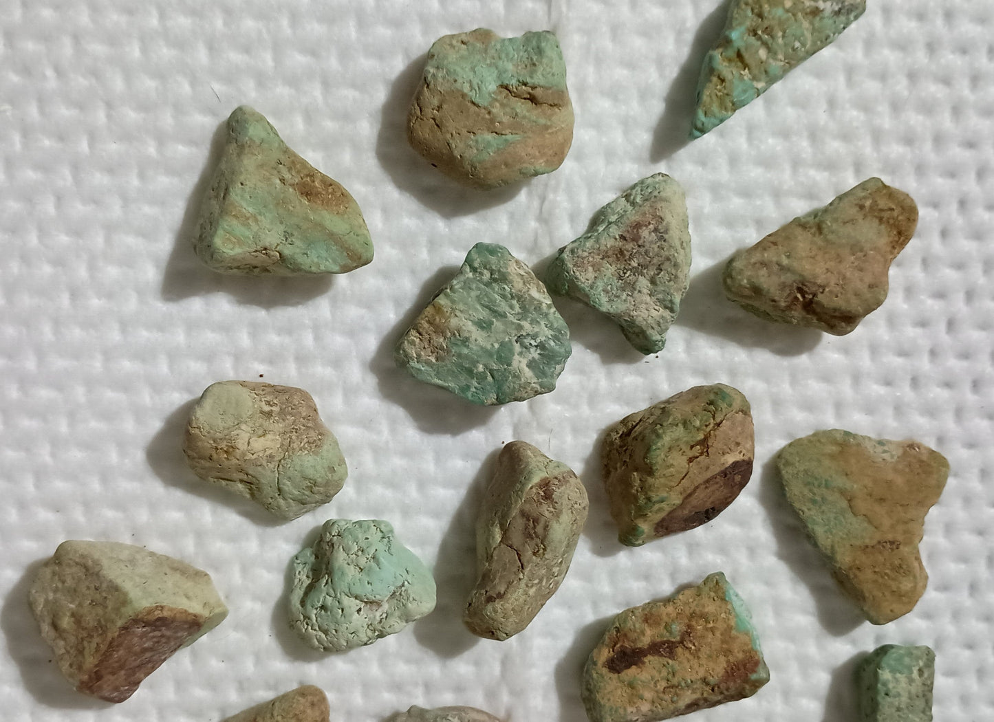 BBoCC Turquoise - Medium Rough
