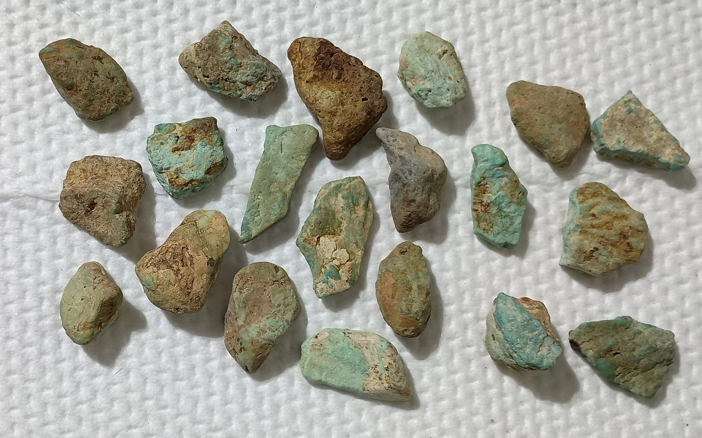 BBoCC Turquoise - Medium Rough