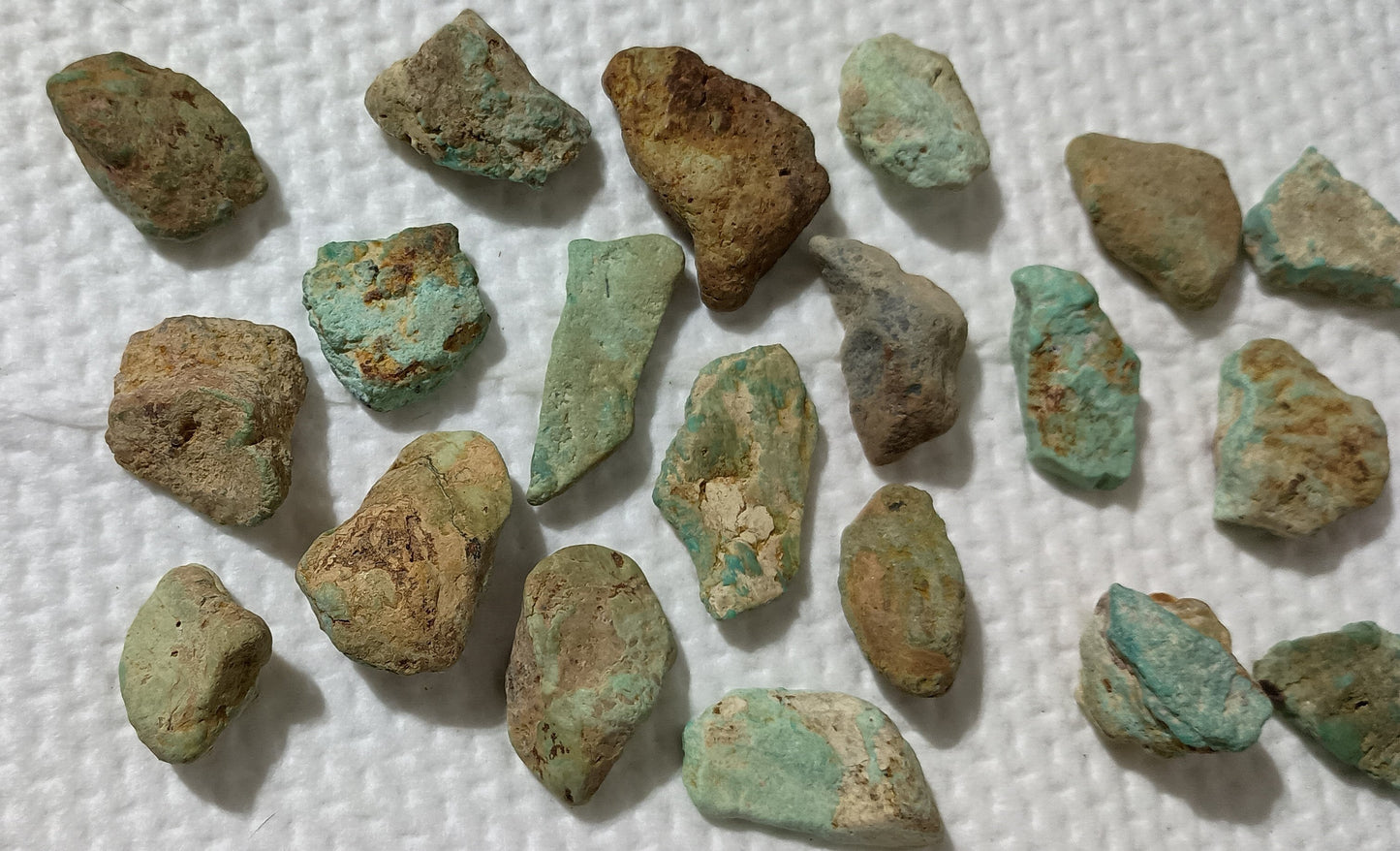 BBoCC Turquoise - Medium Rough