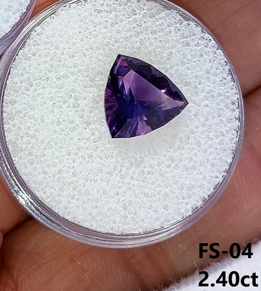 Copy of Amazing Faceted Amethyst Gemstone
