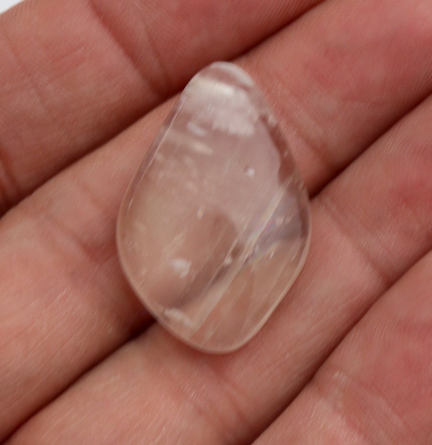 Banded Calcite Cabochon