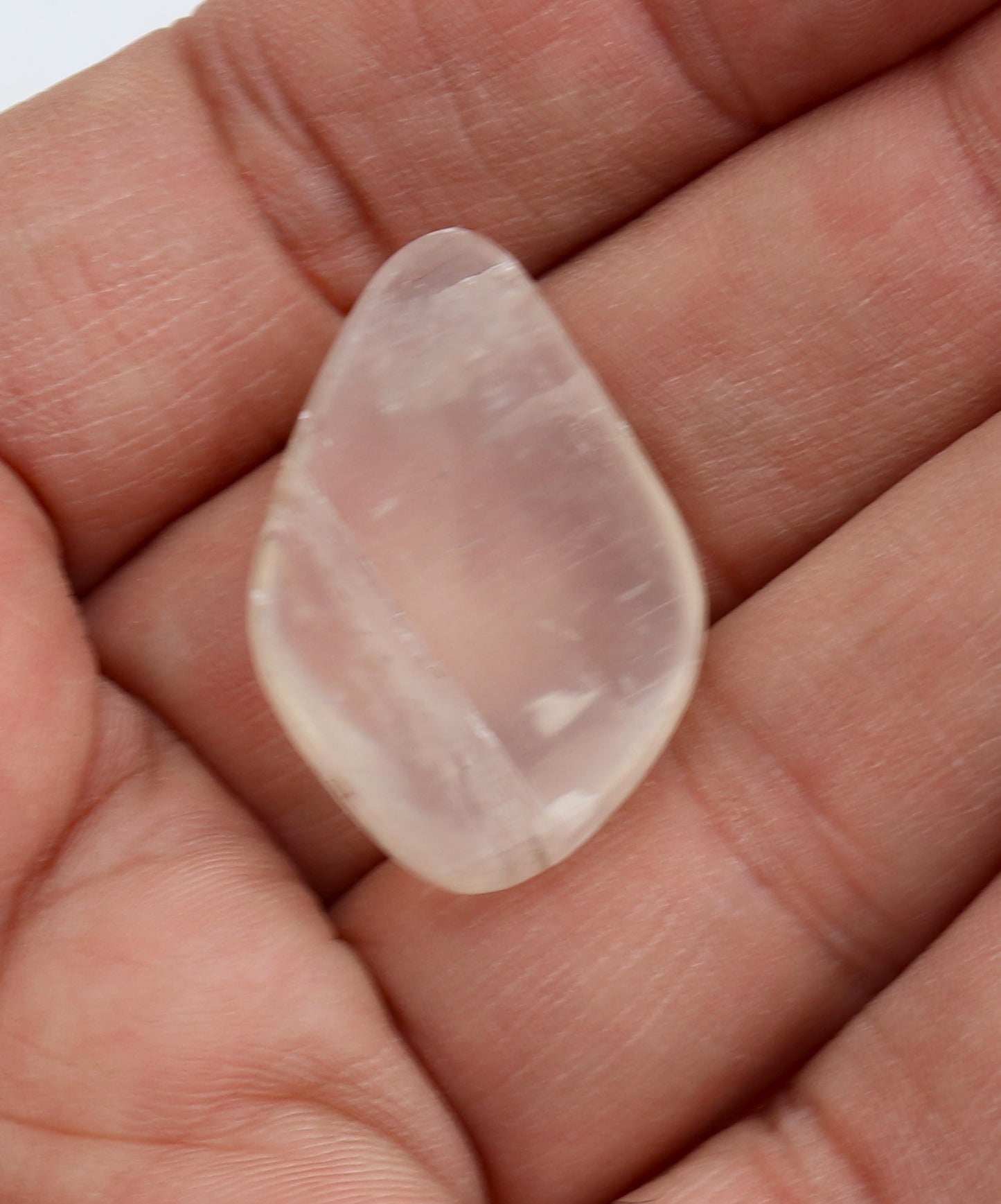 Banded Calcite Cabochon