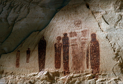 Secrets of the Southwest GPS Database - Ancients Add-on