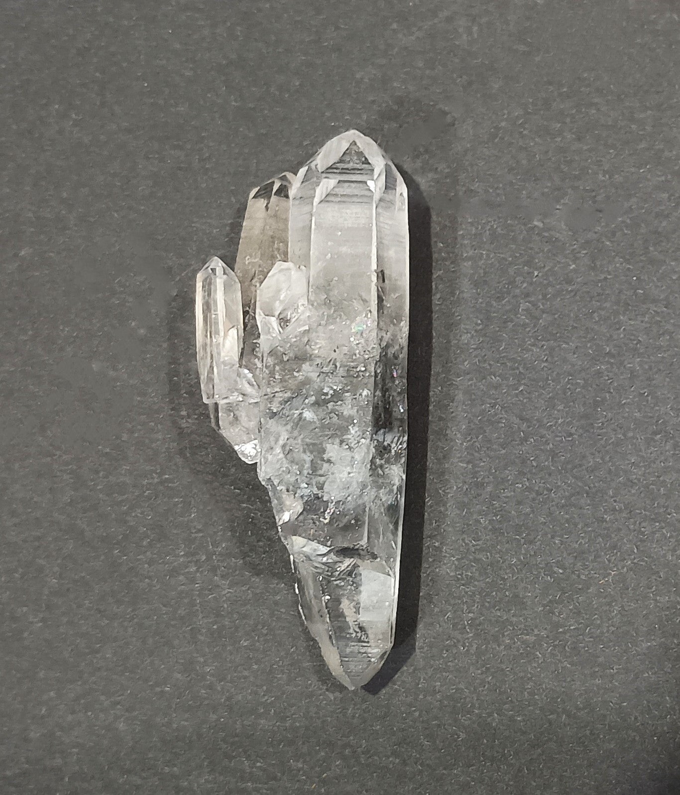 Double Terminated Tibetan Quartz Crystal