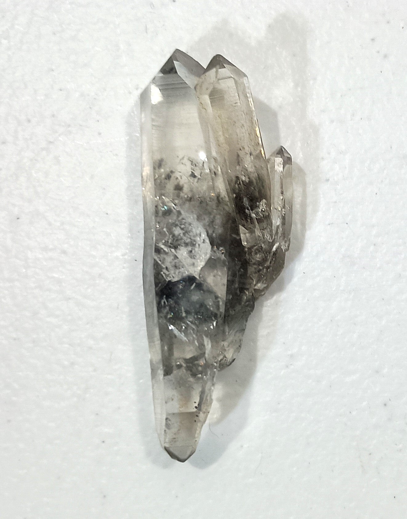 Double Terminated Tibetan Quartz Crystal
