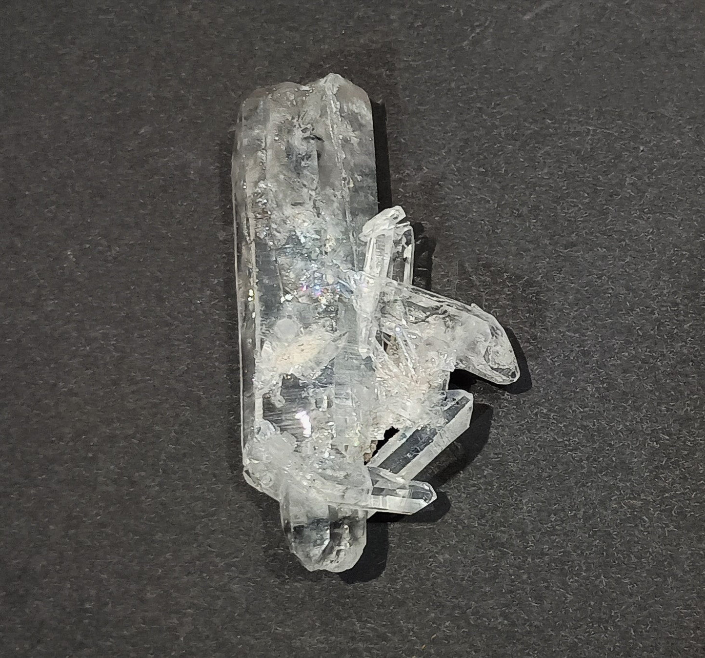 Double Terminated Tibetan Quartz Crystal
