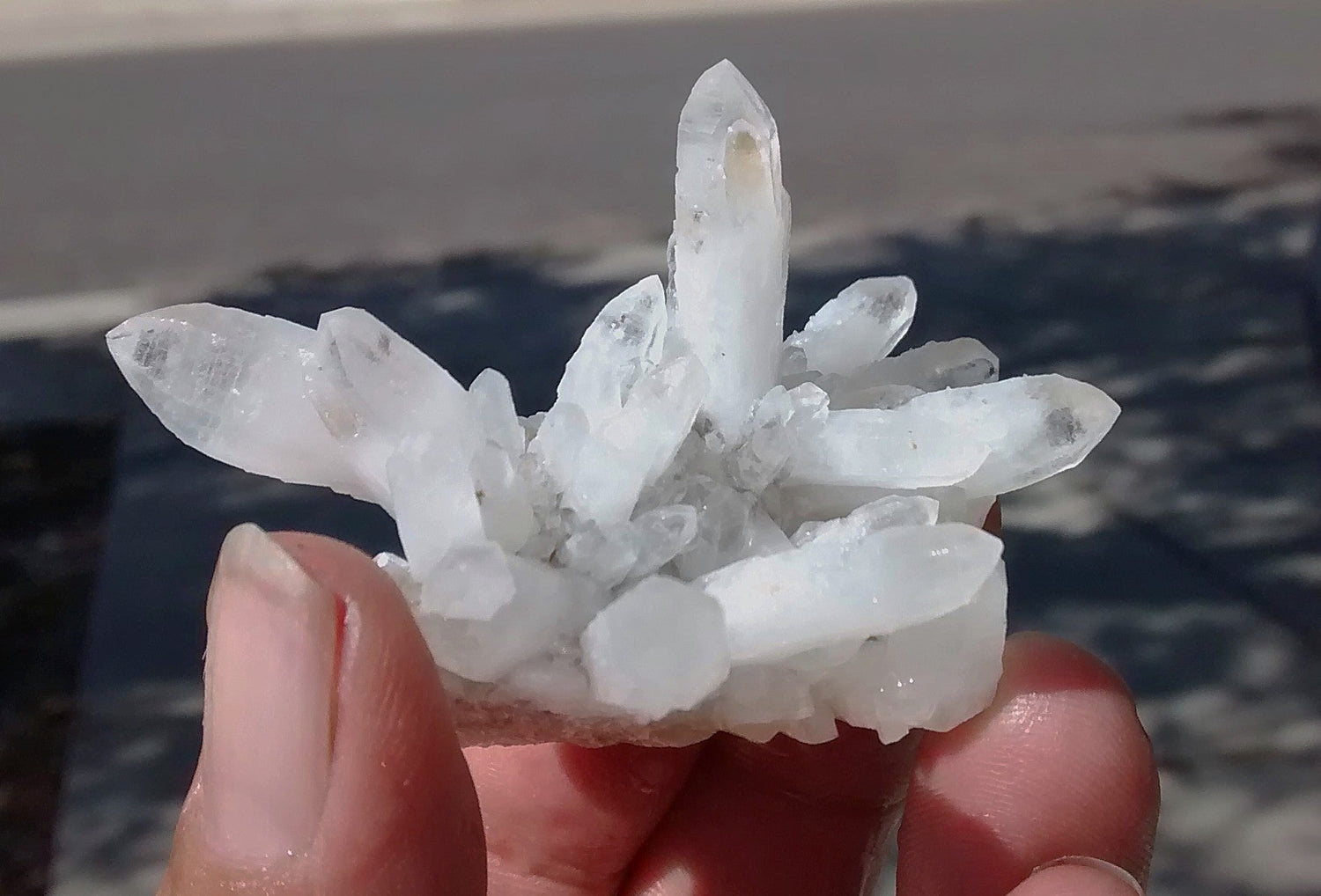 Colorado Quartz - Direct from the Mine!