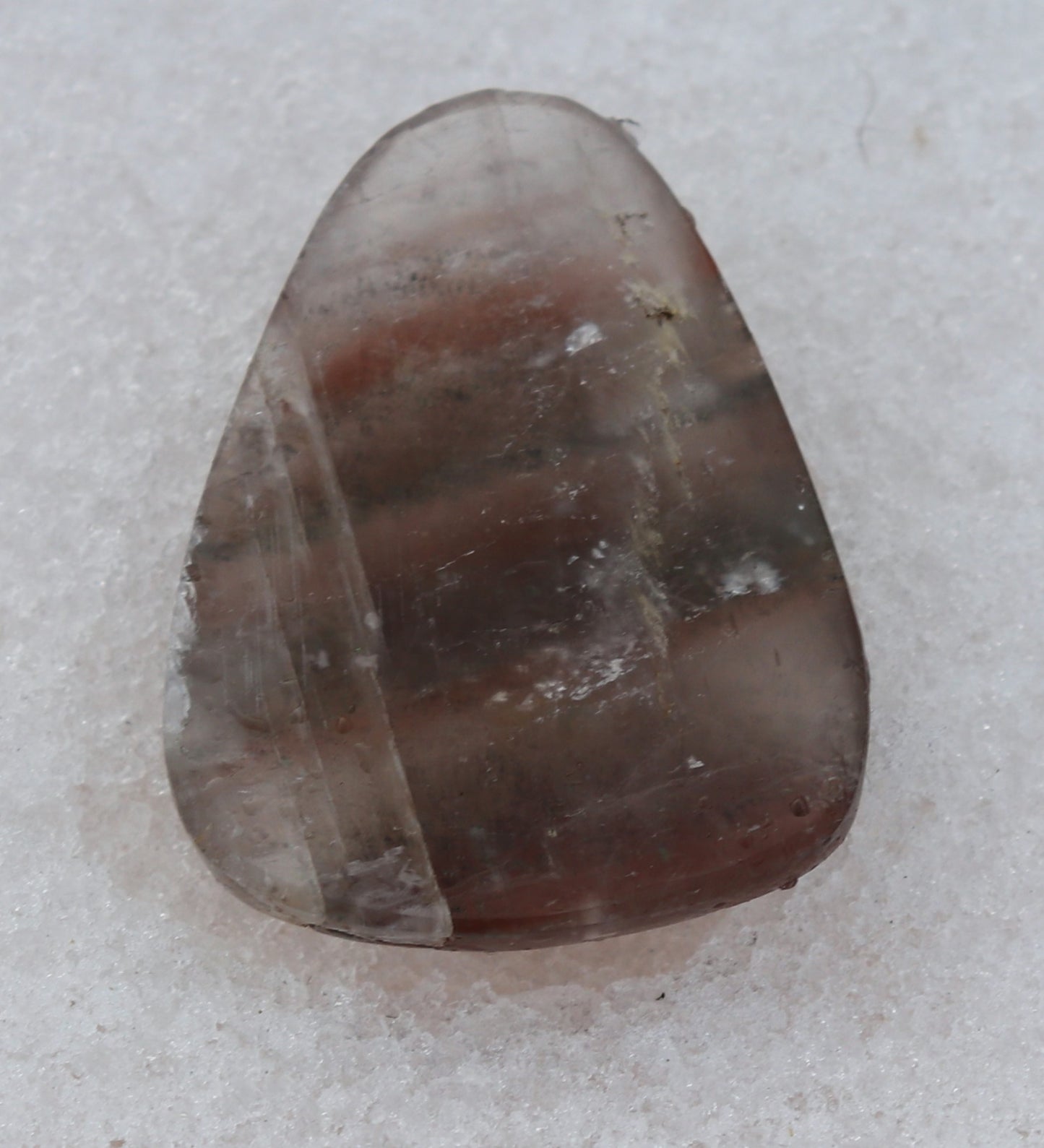 Zoned Calcite Cabochon