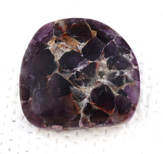 Large Amethyst Cluster Cabochon
