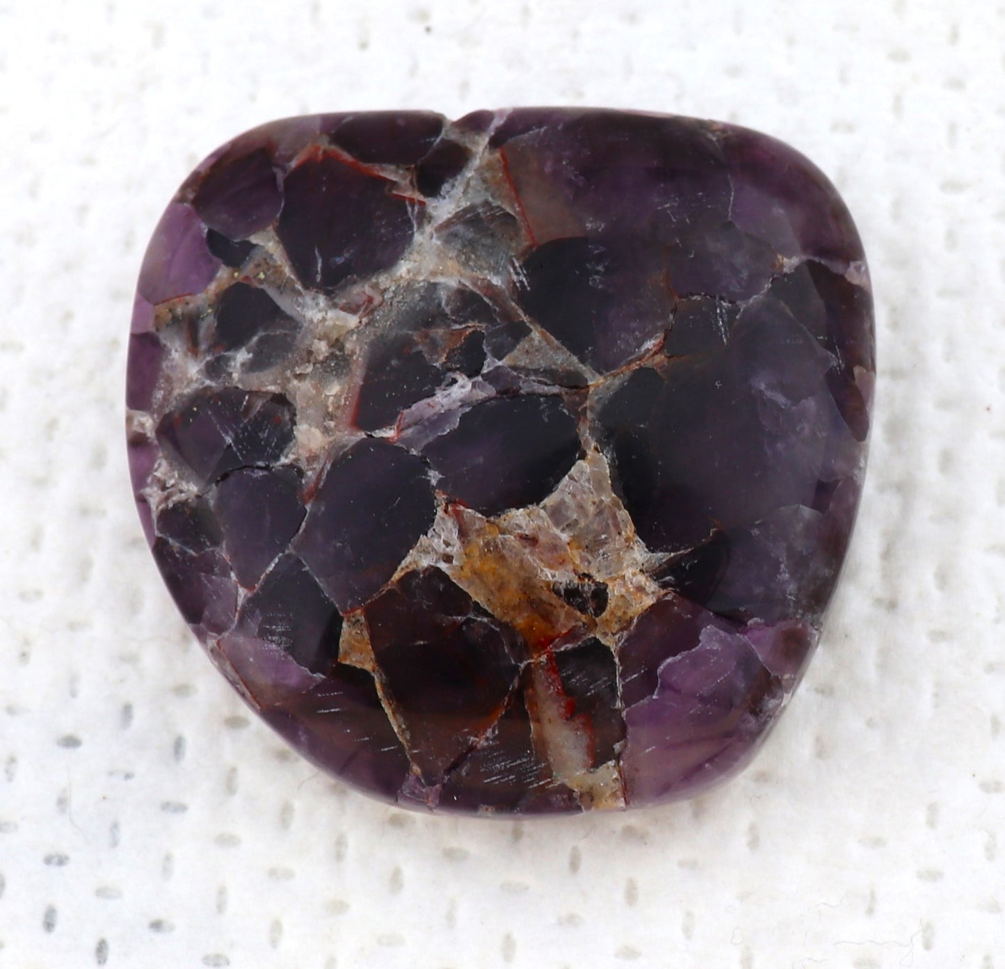 Large Amethyst Cluster Cabochon