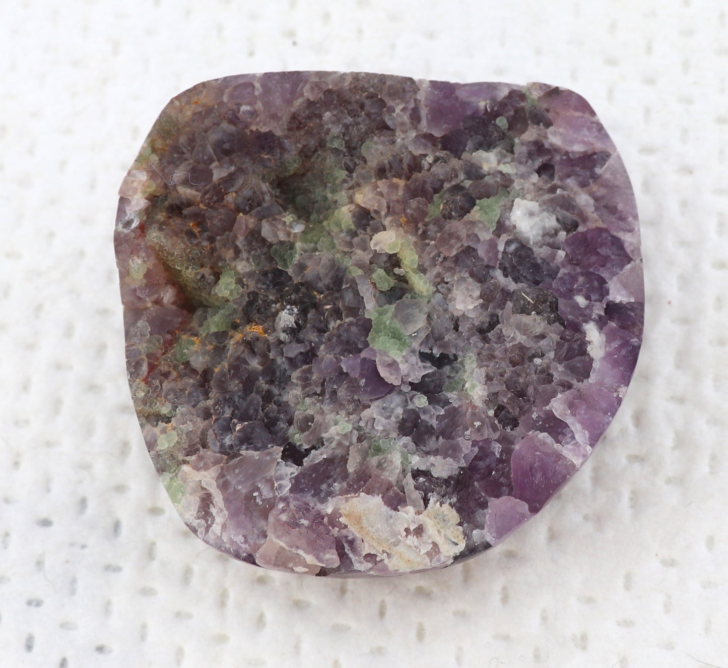 Large Amethyst Cluster Cabochon