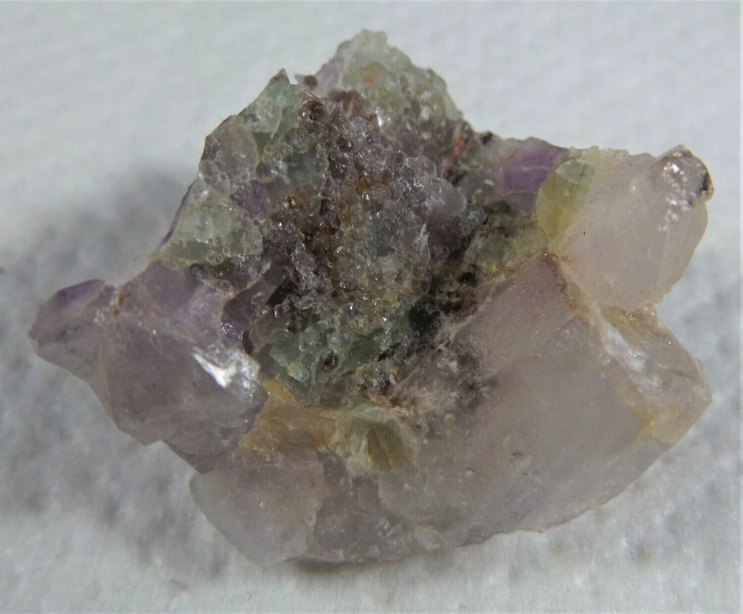 Amethyst Phantom Cluster