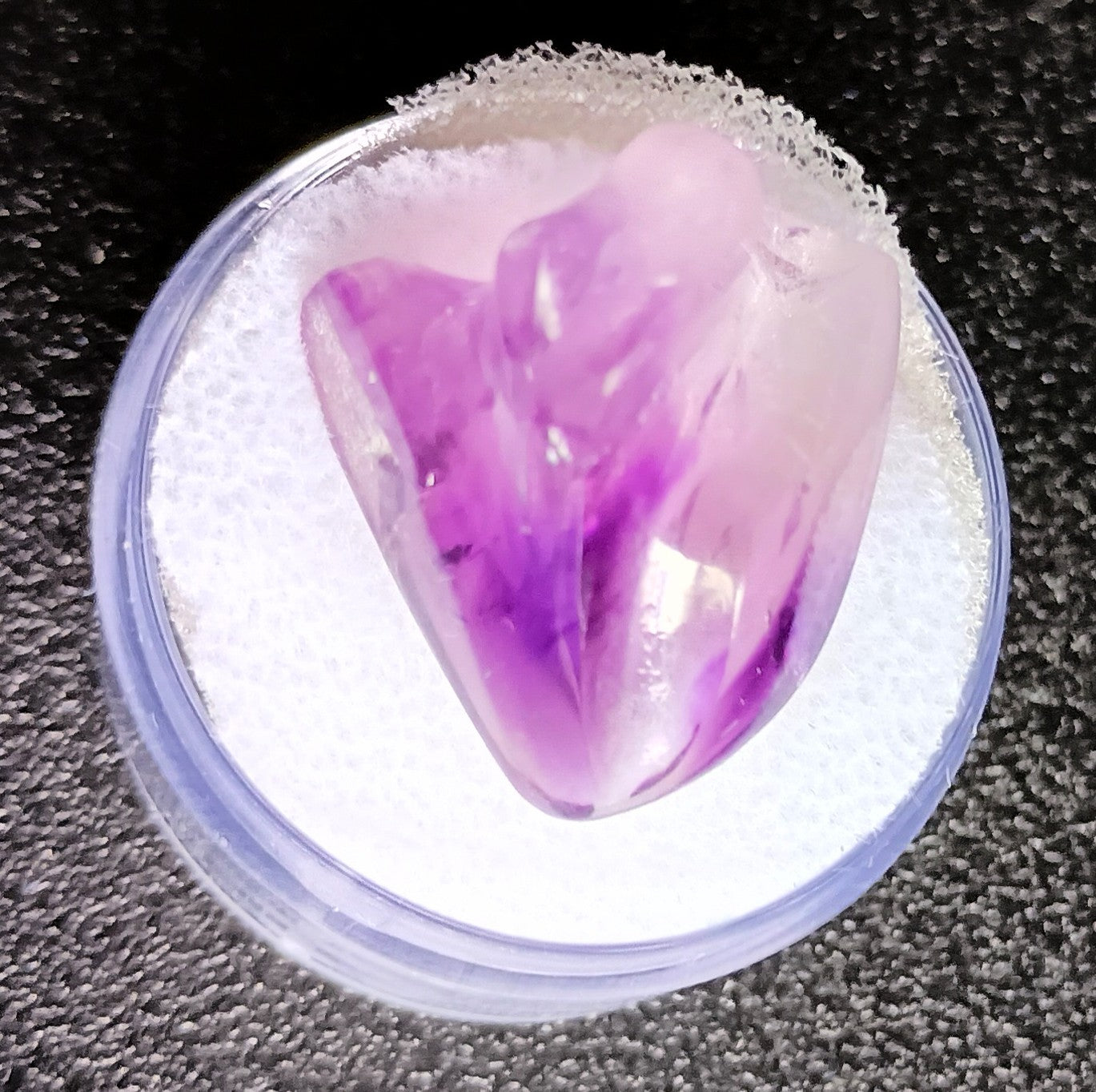 HBM-FS-28  Stunning Amethyst Free-form