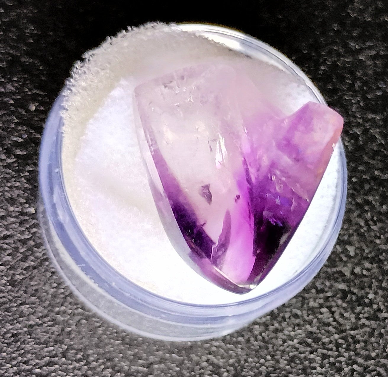 HBM-FS-28  Stunning Amethyst Free-form