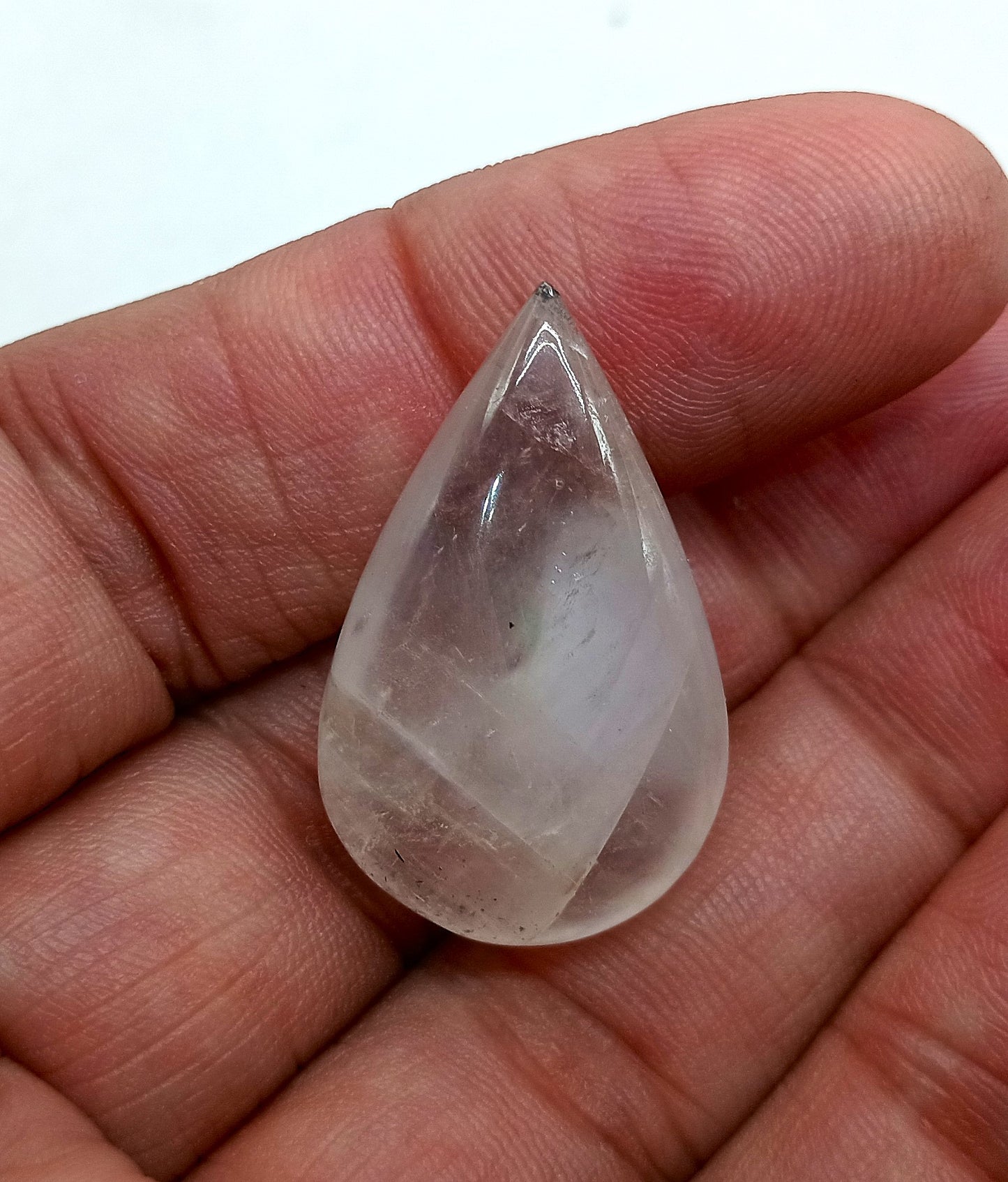 3D Calcite Cabochon