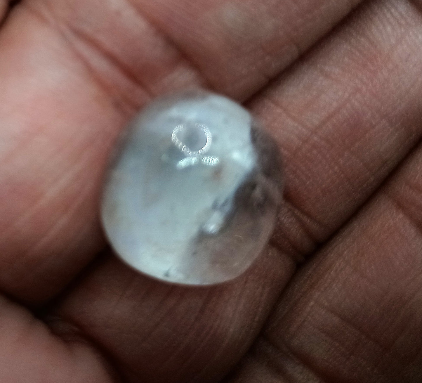 High Dome Calcite Cabochon