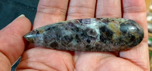 Amethyst Cabochon