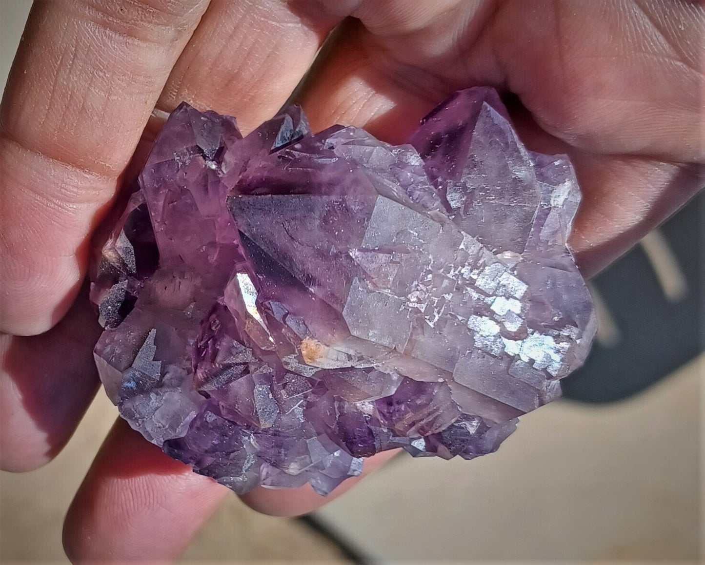 Very nice Amethyst Cluster