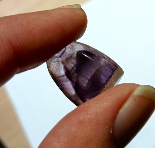 Amethyst Cabochon