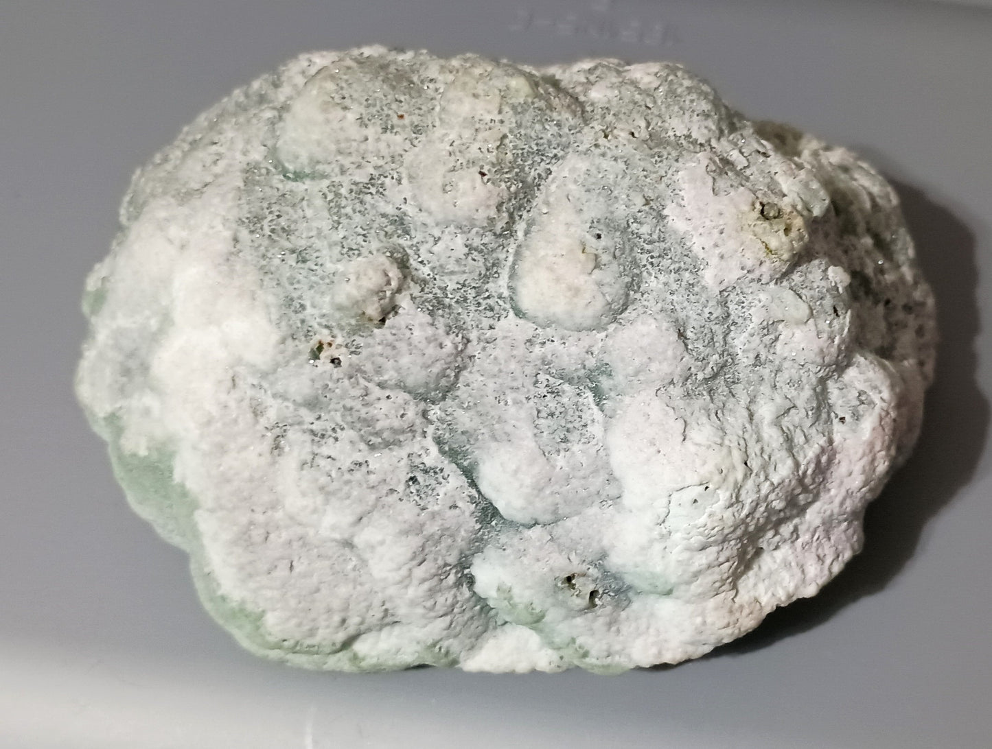 Fluorite Reverse Geode