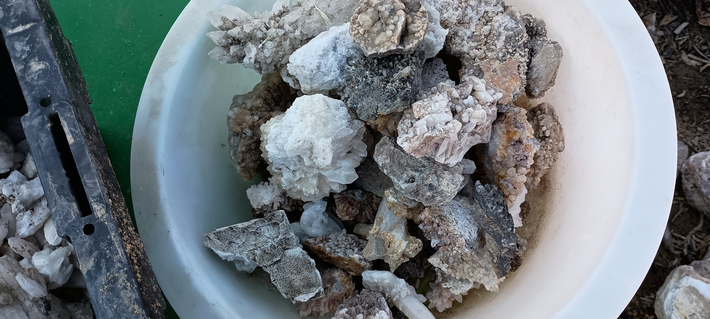 Crystal Mystery Boxes (Large)