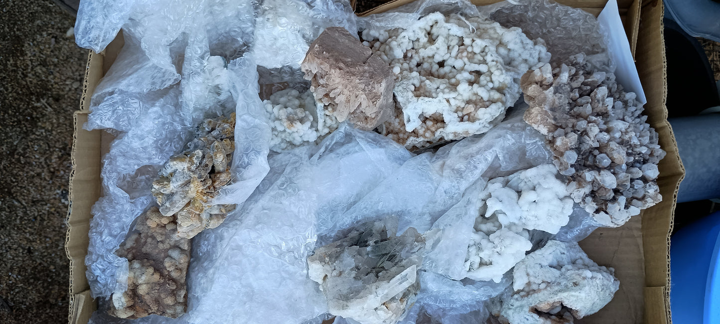 Crystal Mystery Boxes (Large)