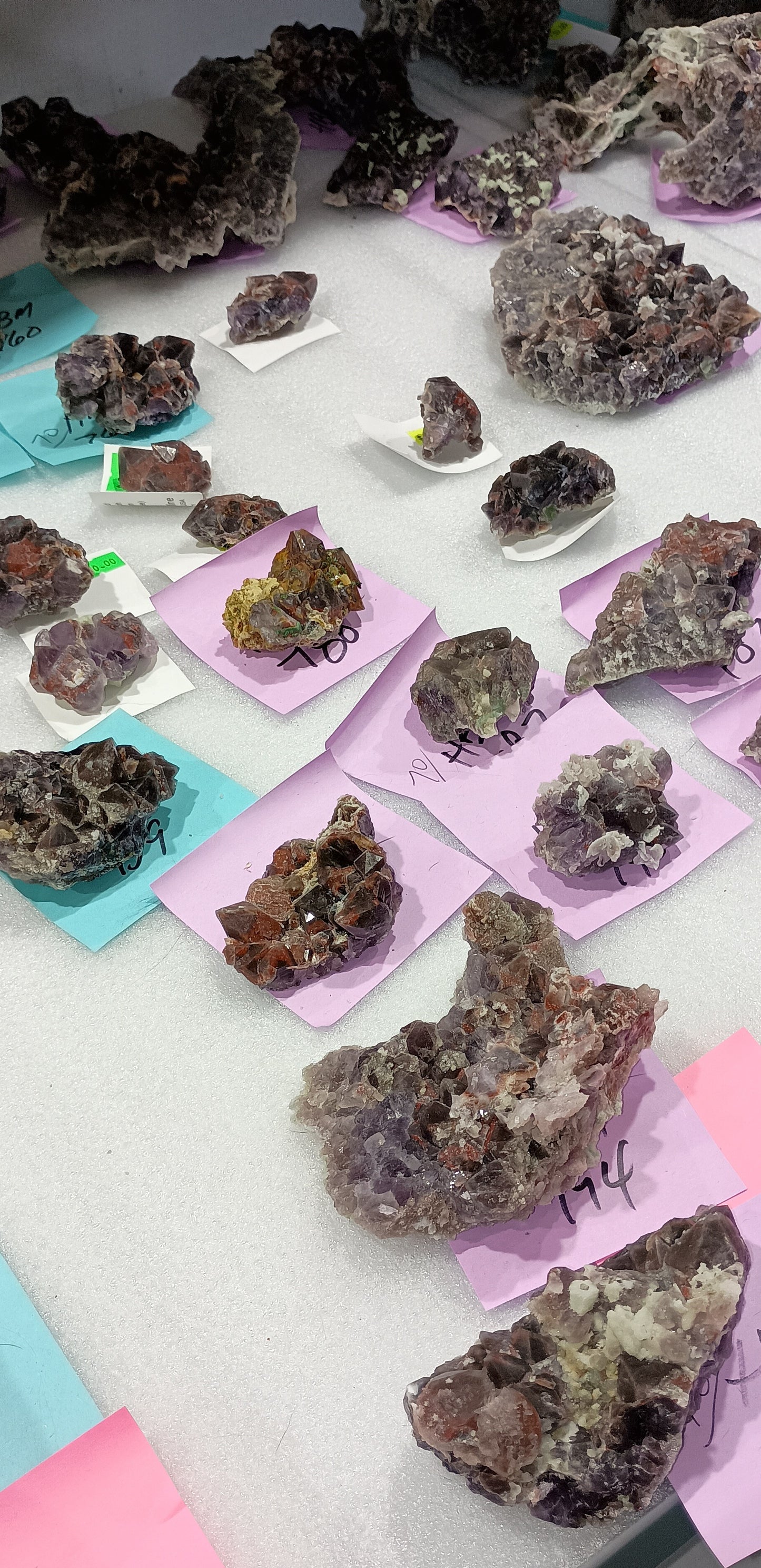 Amethyst Mystery Boxes