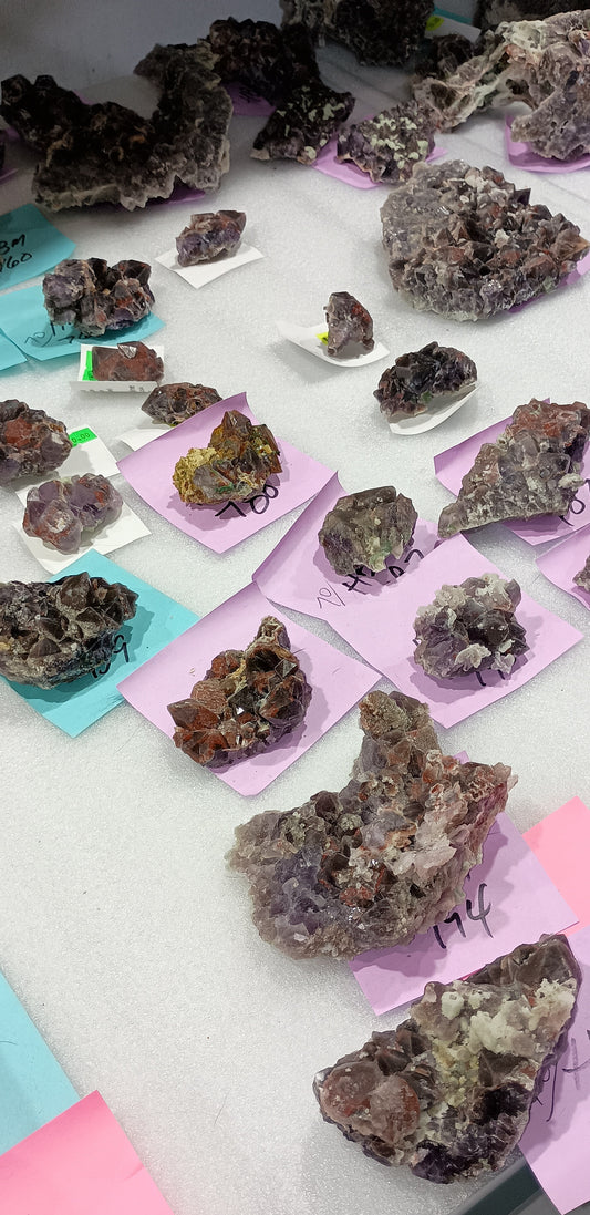 Amethyst Mystery Boxes