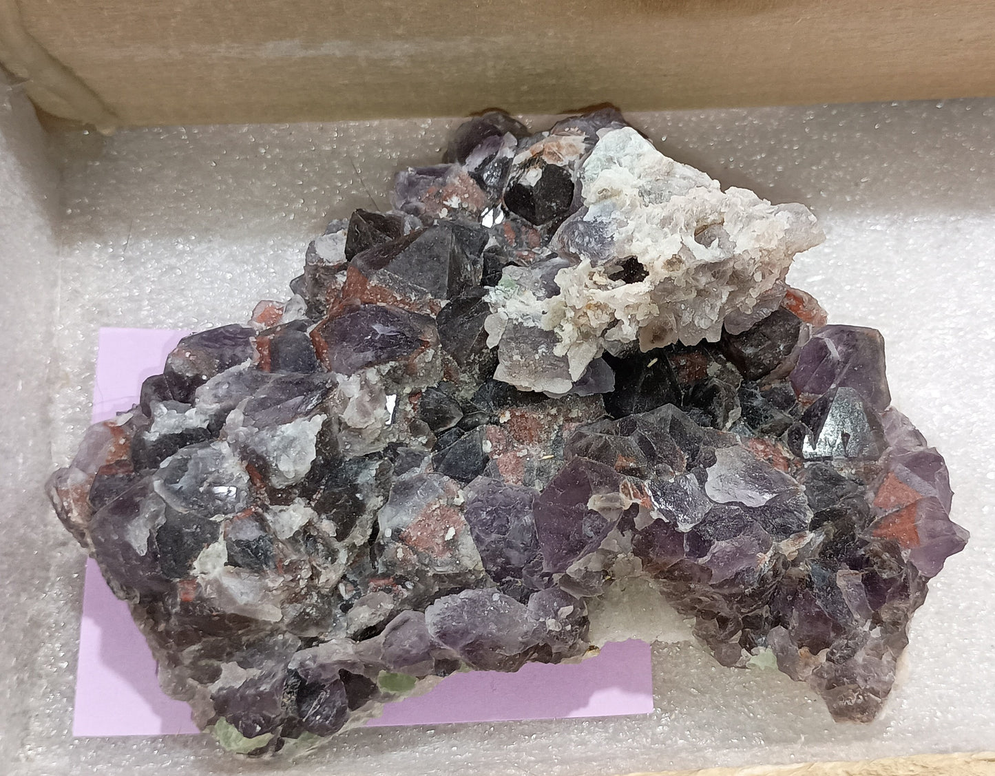 Amethyst Mystery Boxes