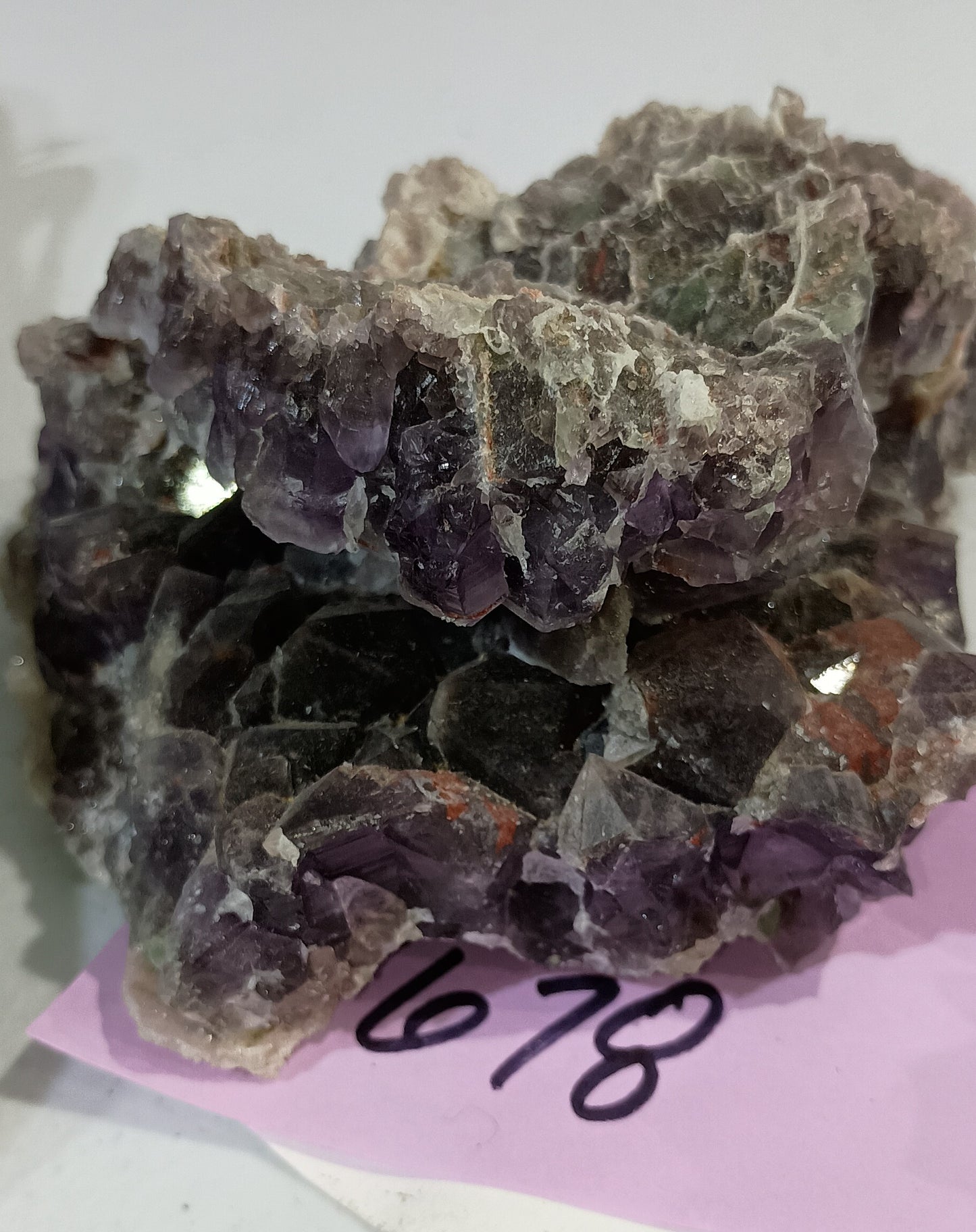 Amethyst Mystery Boxes
