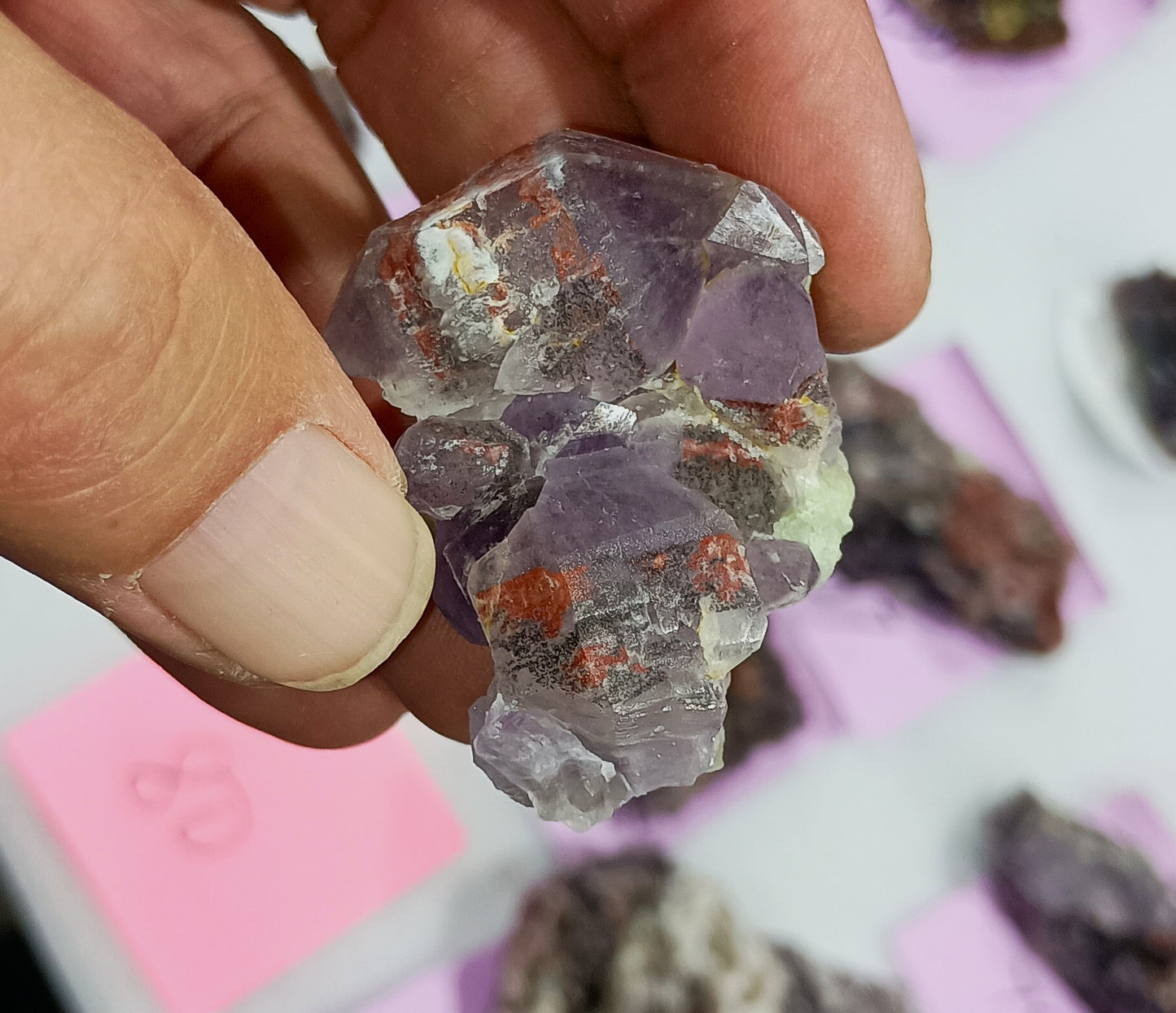 Amethyst Mystery Boxes