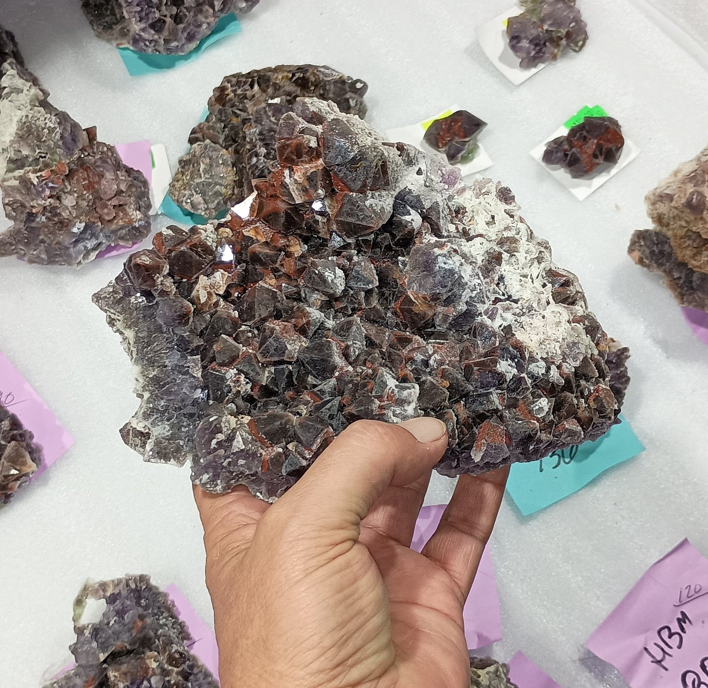 Amethyst Mystery Boxes