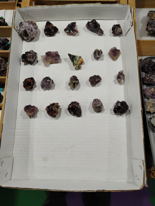 Wholesale Flat - $25 pieces x 20