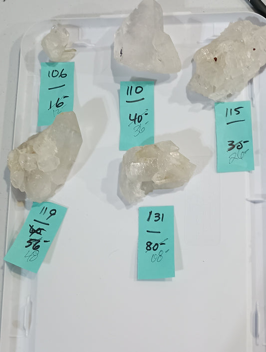 Live Show Leftovers from 02_05_26