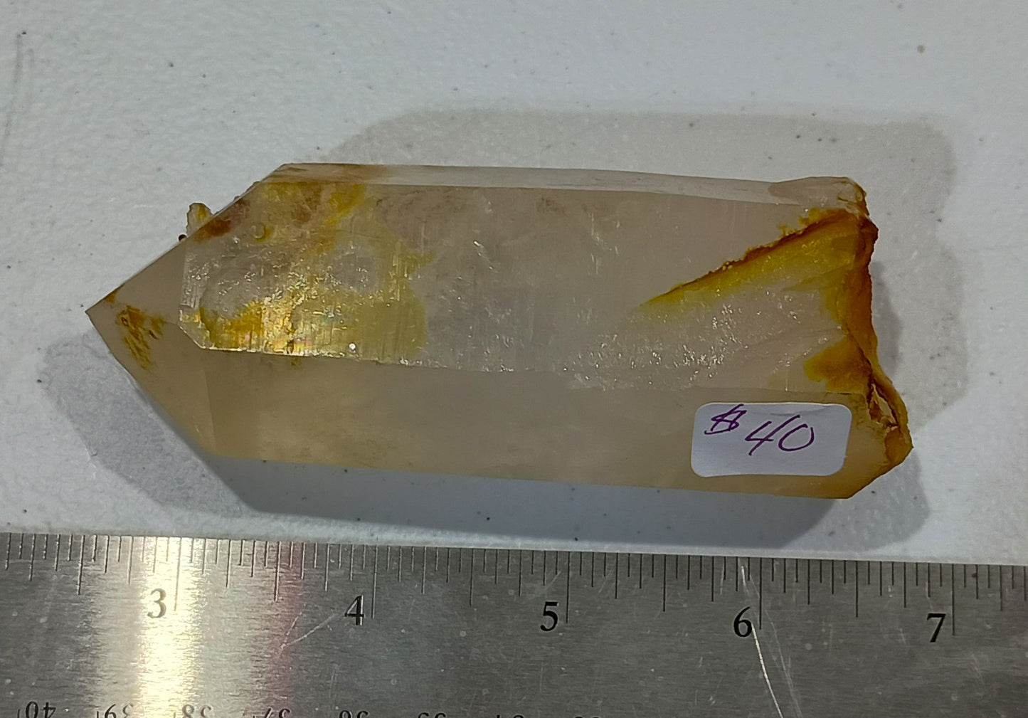 Arkansas Quartz Crystal