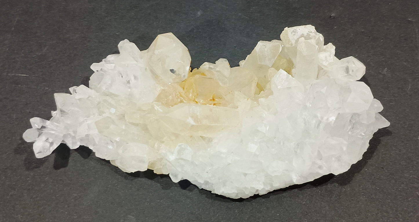 Arkansas Quartz Crystal Cluster