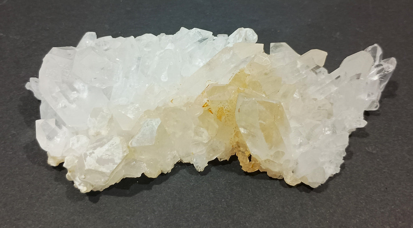 Arkansas Quartz Crystal Cluster