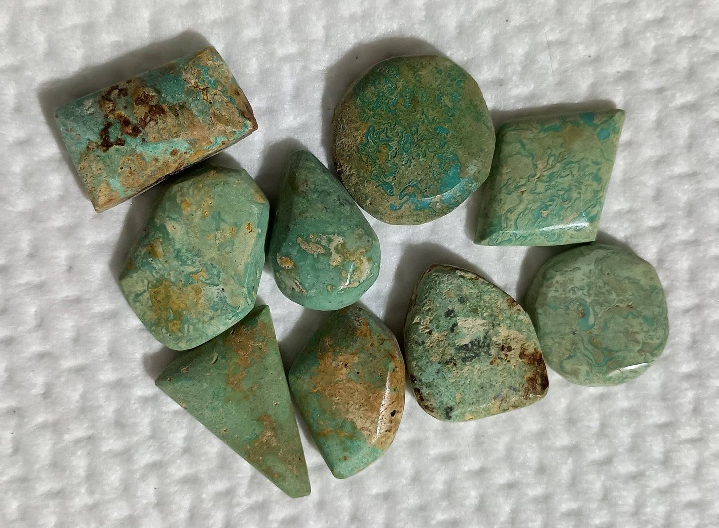 BBoCC Turquoise - Medium Blue/Green