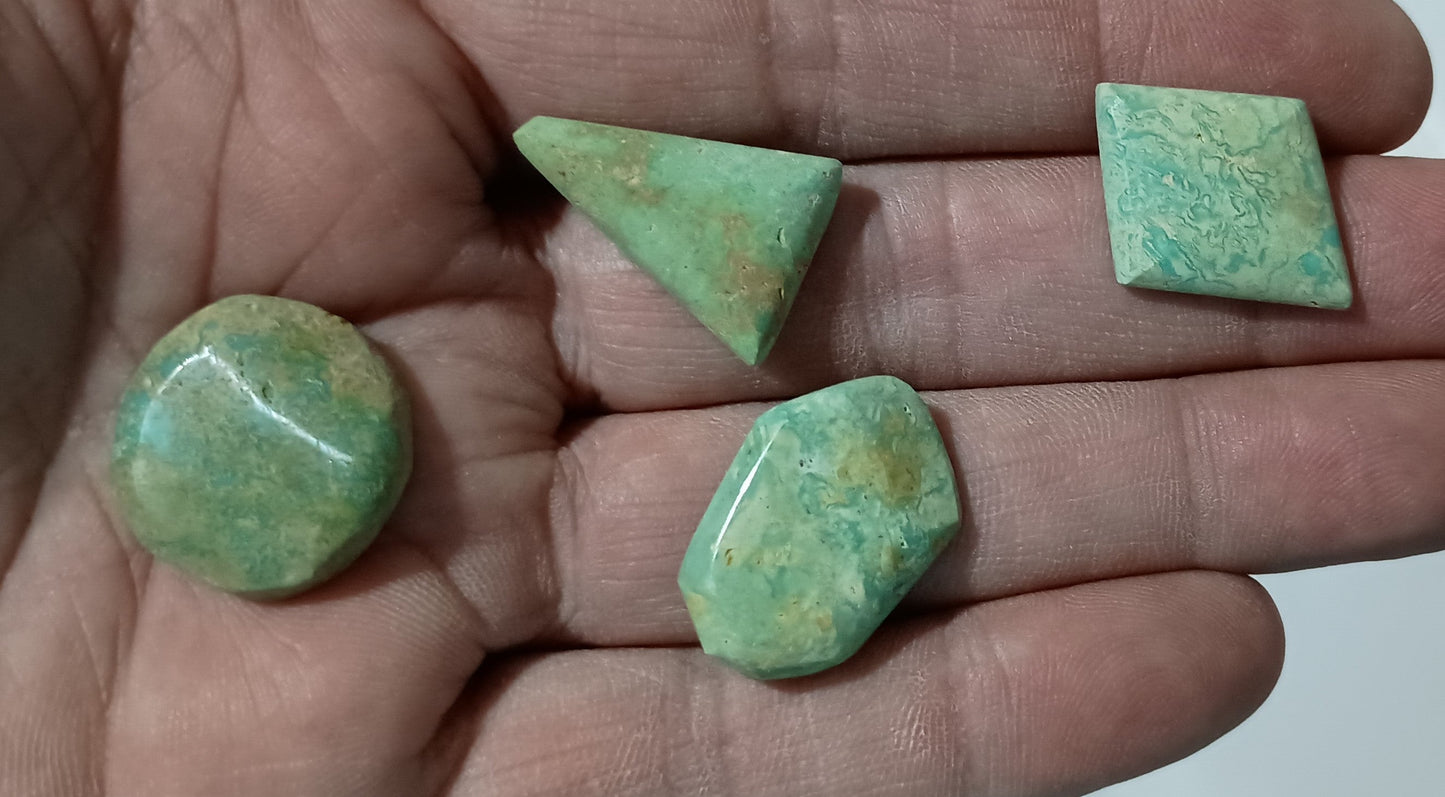 BBoCC Turquoise - Medium Blue/Green