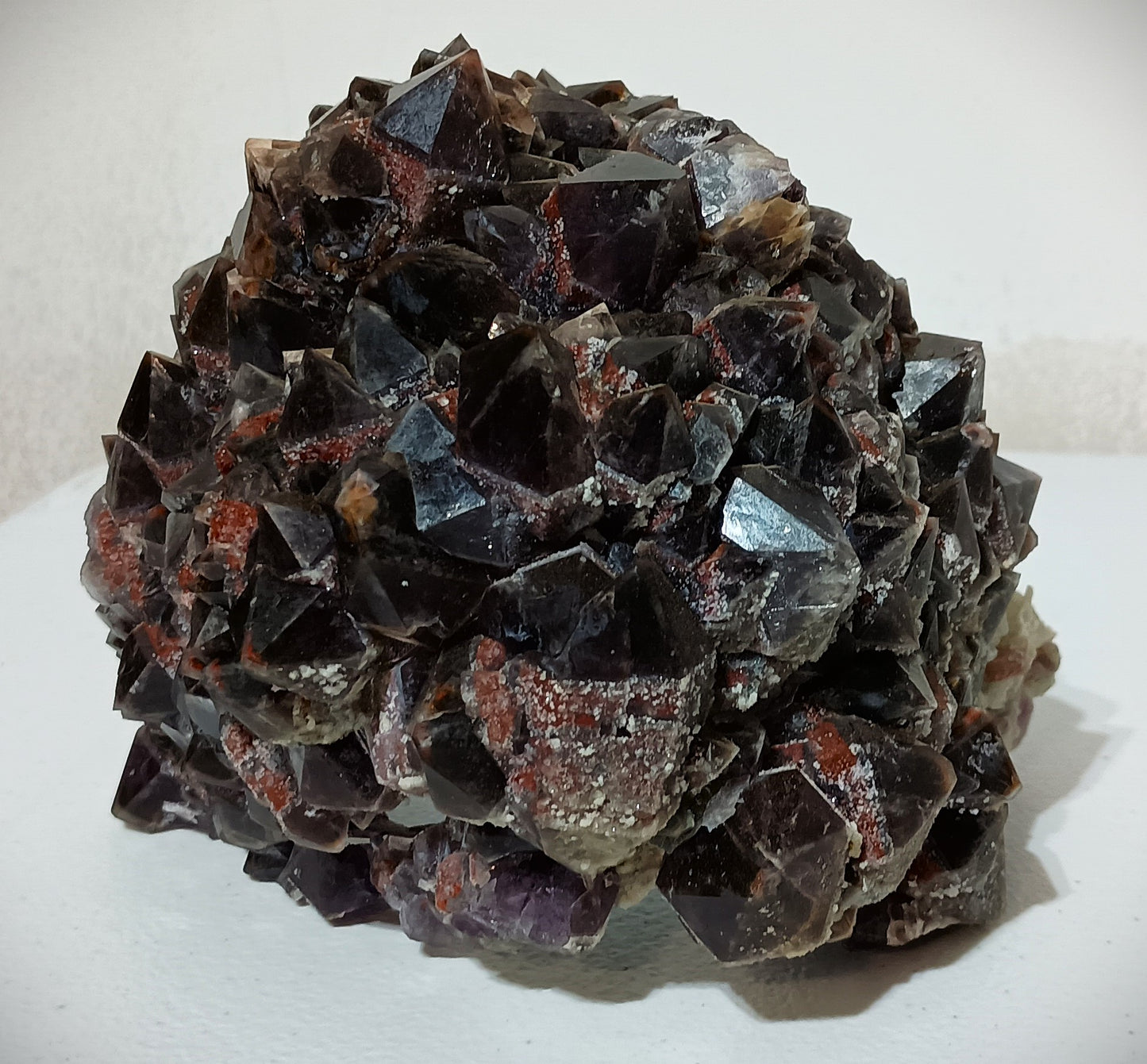 Museum Quality Amethyst Reverse Geode