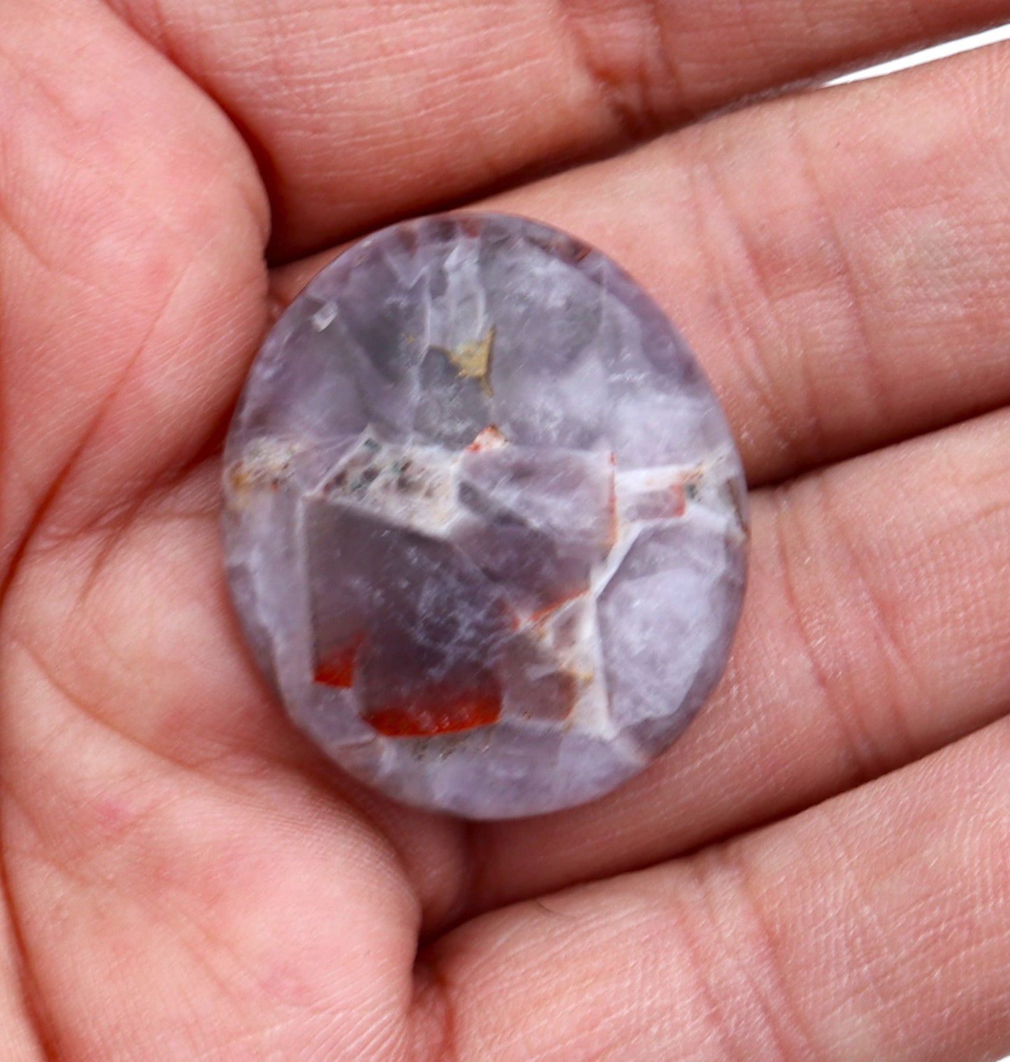 Amethyst Cabochon