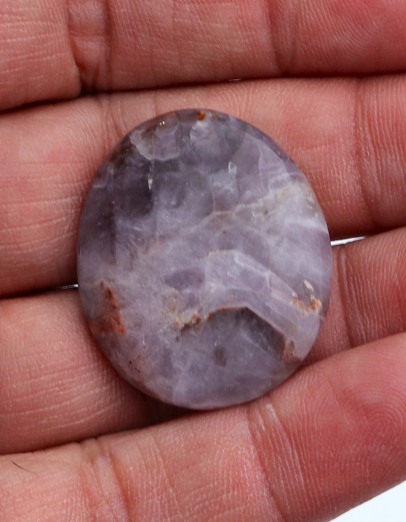 Amethyst Cabochon